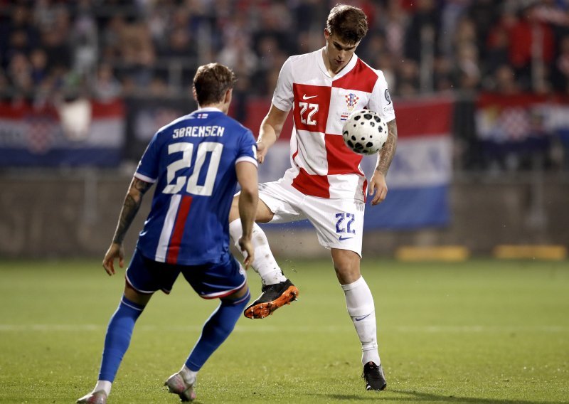 Zaludio je navijače Spursa, a Hrvat ga želi u svojoj momčadi. Cijena mu raste svakog dana