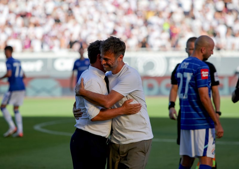 Hajduk s promijenjenim sastavom ulazi u derbi; Garcia mijenja i sustav?