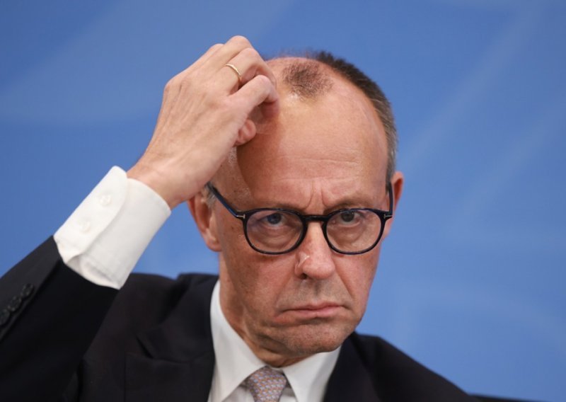 Merz u problemima: Ovo glasanje bi moglo razotkriti probleme 'neposlušne koalicije'