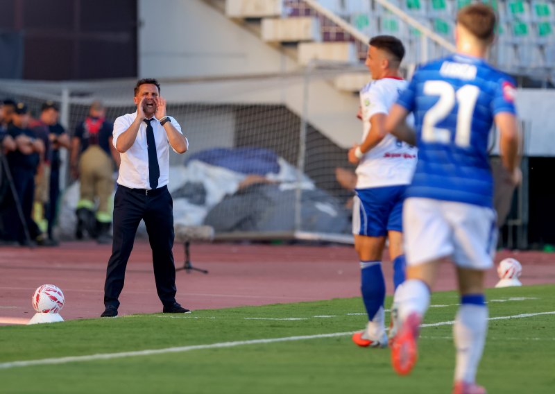 Kovačević ima devetoricu sigurnih za derbi; ovo su mu dvije dvojbe