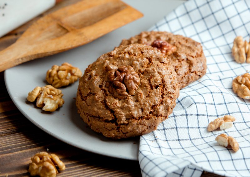 Talijani su ludi za ovim keksićima s orasima; imaju samo četiri sastojka