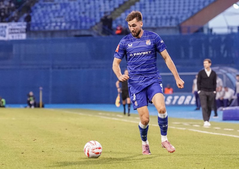 Legenda HNL-a savjetuje najskupljeg Dinamovog igrača: Nije dobro za napadača ako je 'slabiji' u glavi