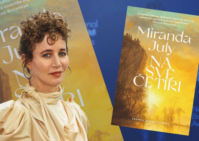 Roman kakav još nismo čitali: 'Na sve četiri' je genijalna, provokativna i neugodna knjiga