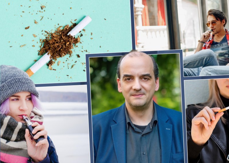 Stručnjak otkriva zašto neke zemlje dramatično smanjuju pušenje: 'Nije stvar u nikotinu'