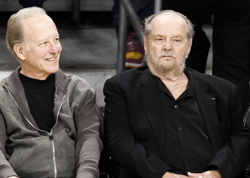 Rijetka fotografija Jacka Nicholsona s djecom postala hit na društvenim mrežama