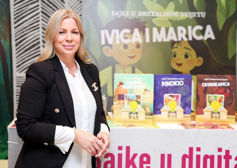 'Ali mama, svi to gledaju!': Stigla slikovnica koja razotkriva lažne online trendove