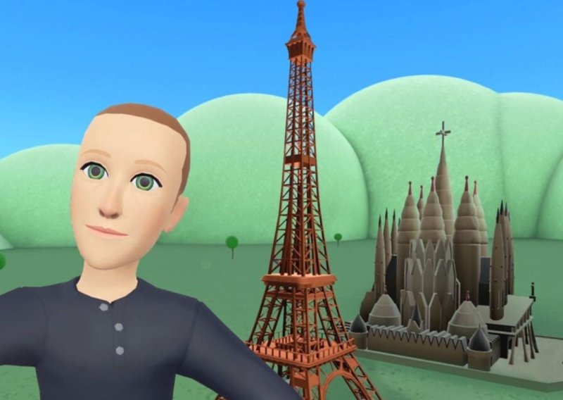 Izgleda da Meta konačno odustaje od metaverzuma