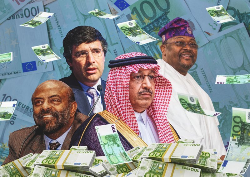 Ova četvorica milijardera oblikuju svijet, a gotovo ih nitko ne poznaje