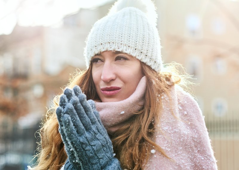 Zašto nam se ruke i noge uvijek prve smrznu i kada to postaje razlog za opravdanu brigu