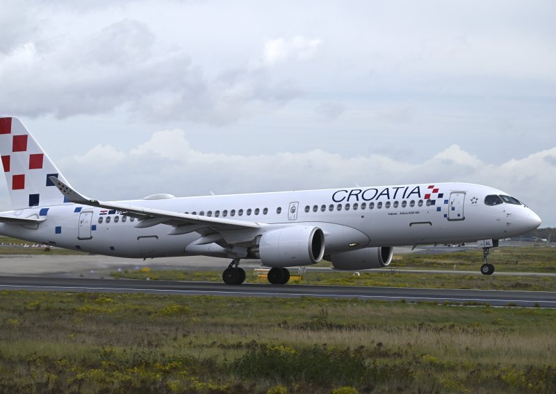 Croatia Airlines: Dubrovnik i Rim povezani cijelom godinom
