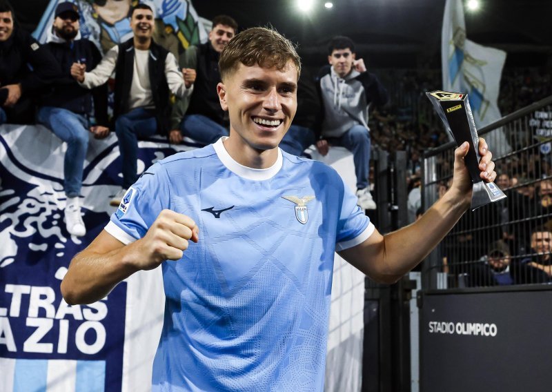 Trener nahvalio Hrvata nakon sjajne partije: 'Možda je i naš najbolji igrač'