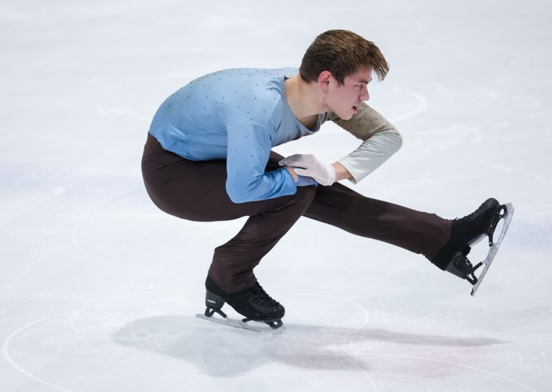 Završio prvi dan 57. Zlatne piruete, Kessler na osmom mjestu