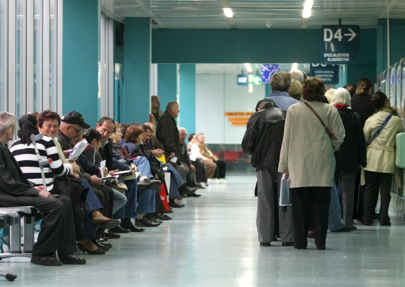 Preventivni zdravstveni pregledi: Kod tri četvrtine građana otkriveni rizični čimbenici