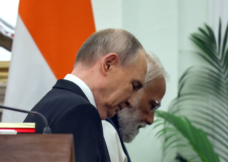 Putin može zadovoljno nazad u Rusiju: Evo što se sve dogovorio s Modijem