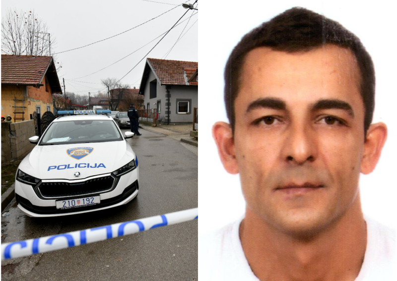 Policija objavila fotografiju ubojice iz Međimurja: U bijegu je i naoružan