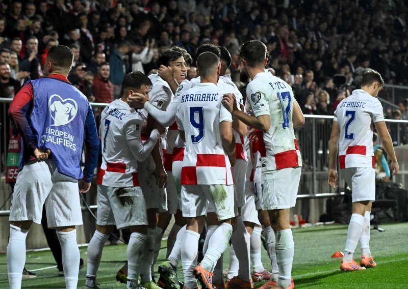 Otkriveno gdje će se Vatreni pripremati za SP: U Hrvatsku stiže jedna od najjačih reprezentacija