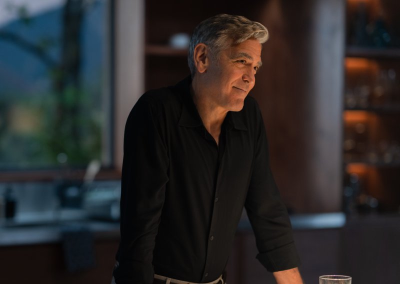 George Clooney iznenadio priznanjem: 'Ljudi kažu da glumim sebe, ali lik je kreten'