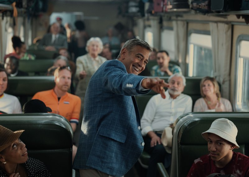 George Clooney nije jedina zvijezda: Pogledajte tko sve glumi u Netflixovom hitu godine