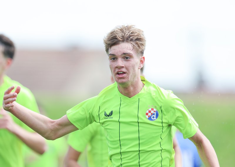 Dinamo potpisao novi ugovor s veznjakom koji je briljirao na Svjetskom prvenstvu