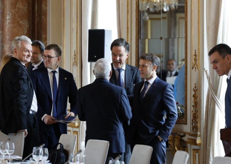 Američki mirovni plan izazvao šok u Europi