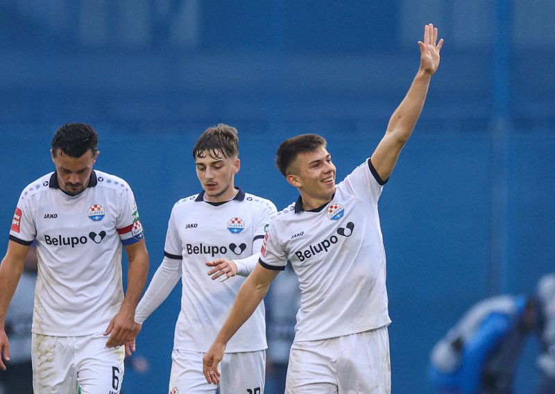 Slaven Belupo 'pomeo' nagrade mjeseca: Evo tko su najbolji igrač i trener