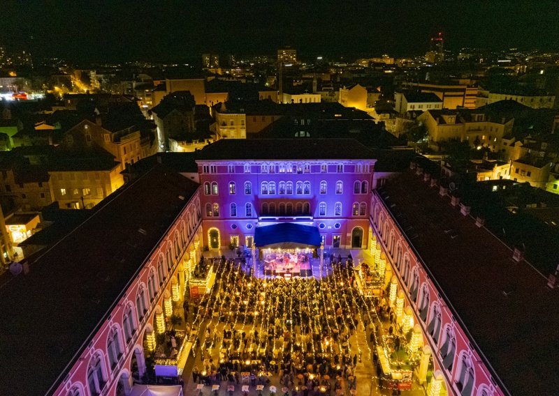 Splitsko - dalmatinska županija u blagdanskom ruhu - preko 300 adventskih događanja