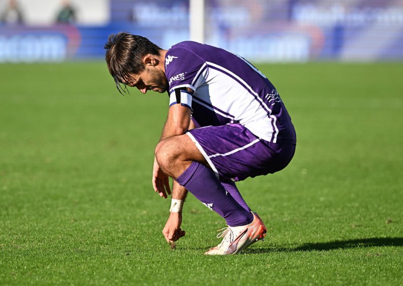 Dvostruki prvak Italije u situaciji iz koje se nitko nikada nije izvukao