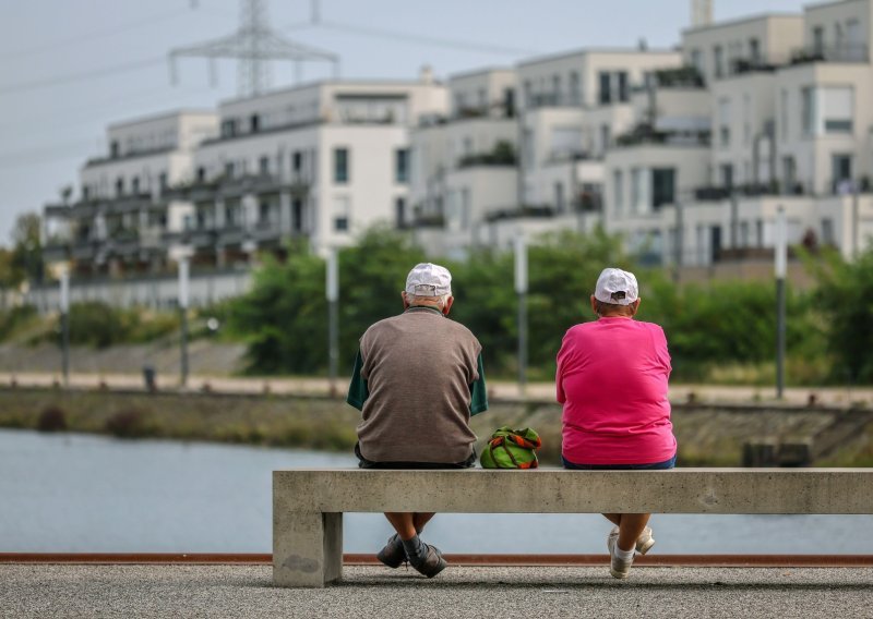 Kako je Njemačka potpuno 'slupala' nekoć robustan mirovinski sustav: Što je pošlo po zlu?