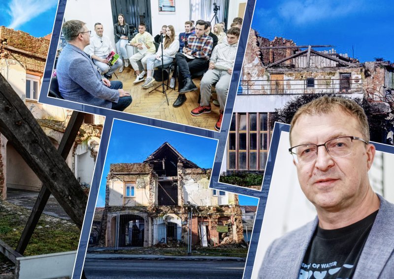 Hrvat je postao svjetska seizmološka zvijezda: 'Dirnulo me to do suza. Pred potresima smo mali kao pred zvjezdanim nebom'