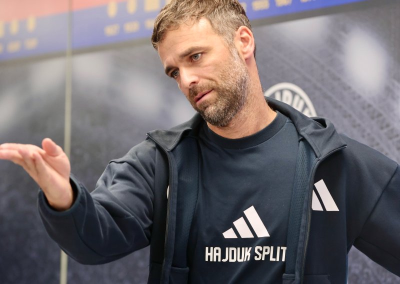 Gonzalo Garcia zatečen upitom o Livaji: Nisam očekivao to pitanje