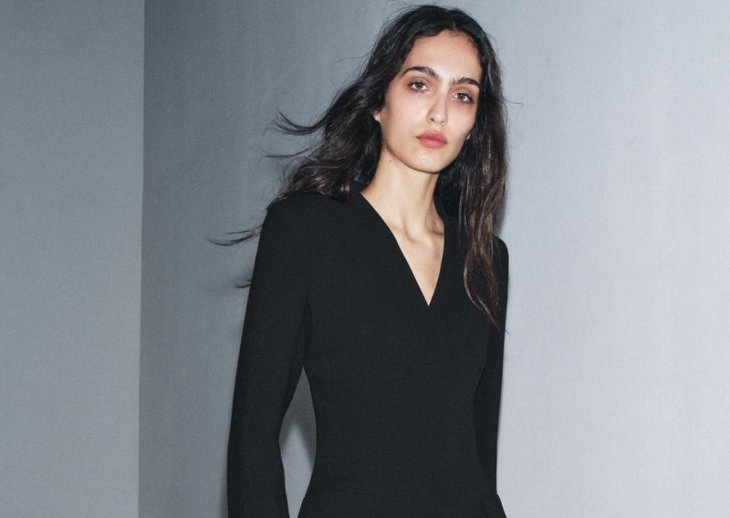 Jedina haljina koja vam treba ove zime: Zara je 'skinula' dizajnerski model za svaku figuru