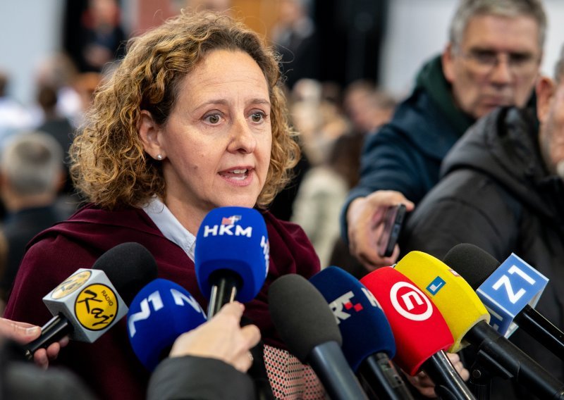 Obuljen Koržinek oglasila se o aferi Geodezija: 'U interesu nam je da se to istraži'