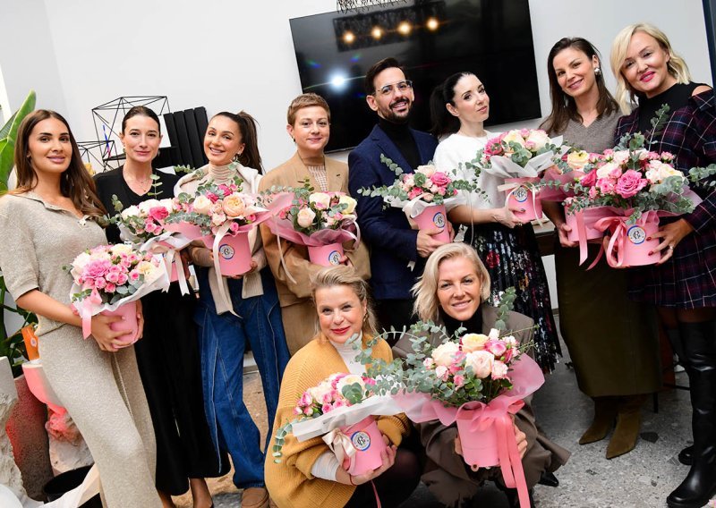 Roger & Gallet pretvorio Zagreb u vrt mirisa: donosimo najbolje trenutke!