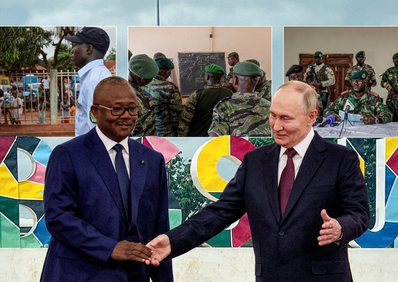 Je li predsjednik 'kokainske republike' sam orkestrirao vojni puč kako bi nastavio narkobiznis?