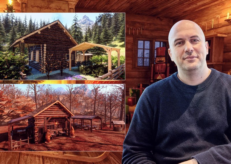 Od kolibe u divljini do prvog hrvatskog vampira: Što kuhaju majstori domaćeg horor gejminga?