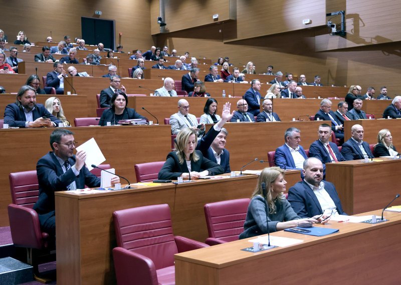 Oporba žestoko reagirala na optužnicu EPPO-a: 'Ministrica bi trebala dati ostavku'