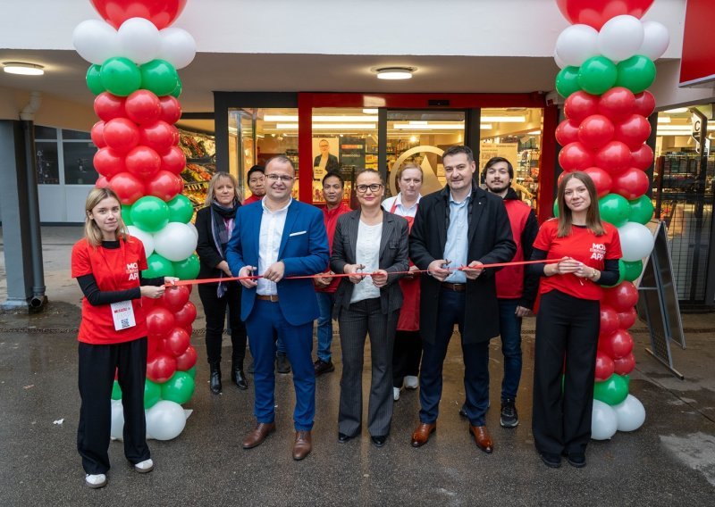 Tri modernizirane SPAR trgovine otvorile vrata u novom izdanju