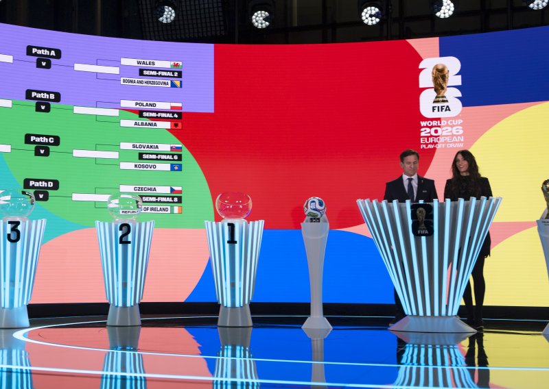 Od 18:00: Hrvatska čeka protivnike u skupini Svjetskog prvenstva, evo svih detalja ždrijeba