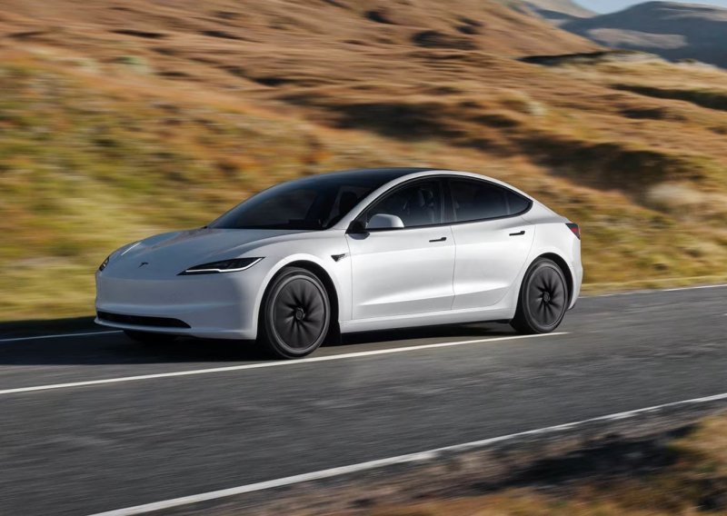 Tesla predstavila Model 3 Standard: Veliki doseg, performanse i upravljivost kao na sportskom automobilu