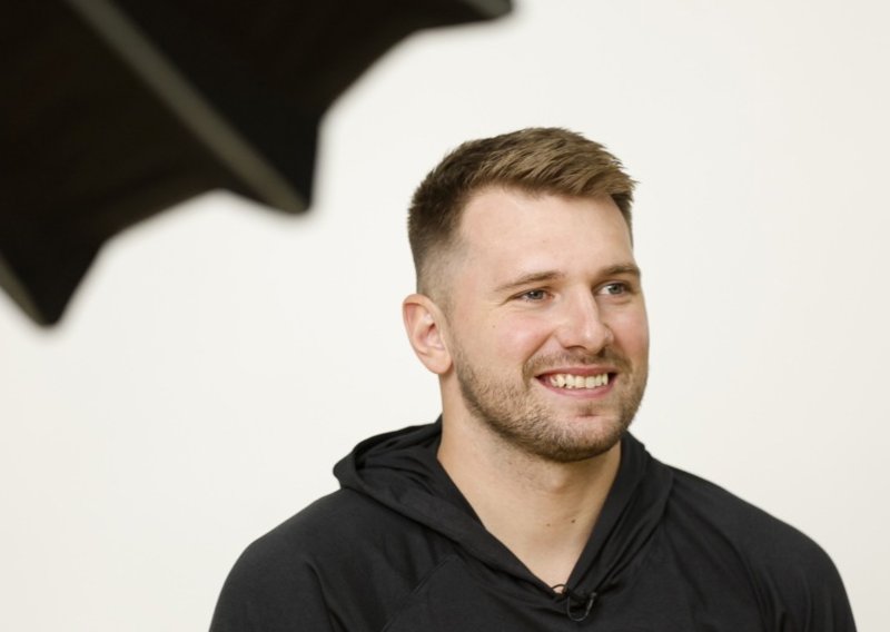 Luka Dončić i njegova zaručnica proslavili dolazak drugog djeteta