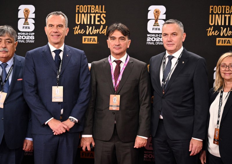 Dalić stigao na ždrijeb u Washingtonu; evo tko je sve s njim u hrvatskoj delegaciji