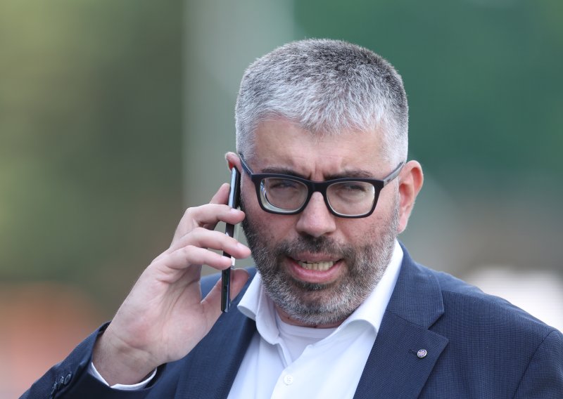 Predsjednik Hajduka: 'Nije nam cilj bio jurnjava po titulu, ovo je fantastično'