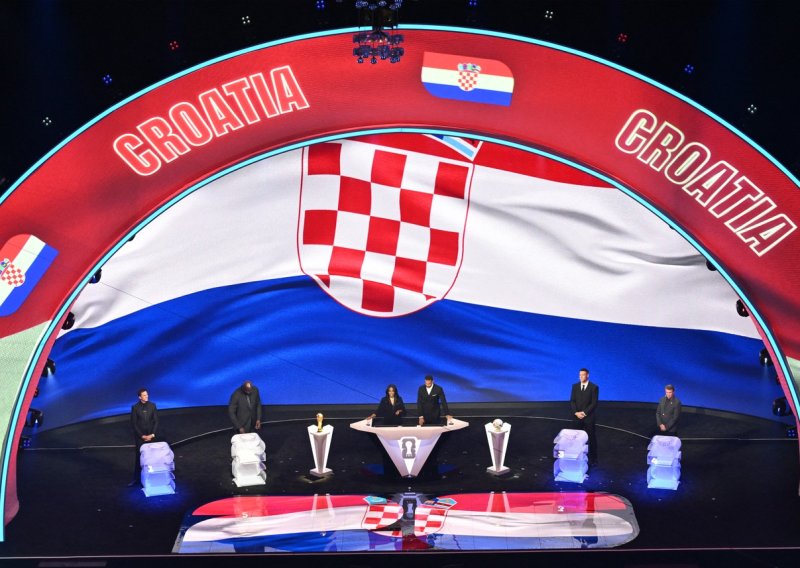 Hrvatska će na SP-u igrati u skupini s Engleskom, Panamom i Ganom