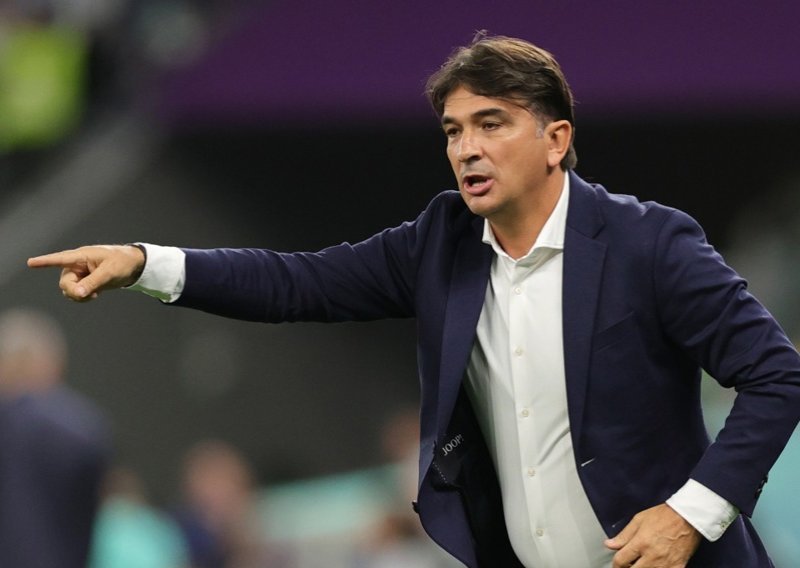 Evo kako je Zlatko Dalić komentirao ždrijeb skupina SP-a; jedna je njegova rečenica znakovita