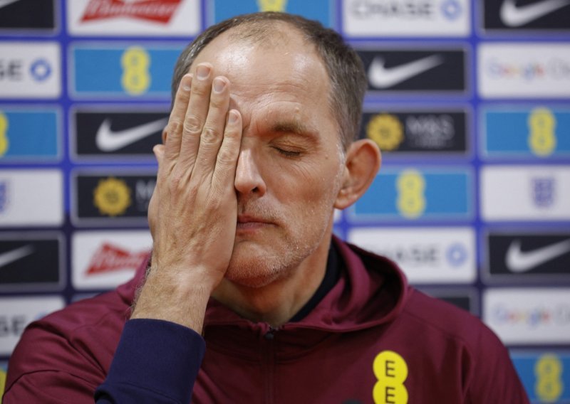 Evo kako je engleski izbornik Thomas Tuchel komentirao ždrijeb skupina SP-a