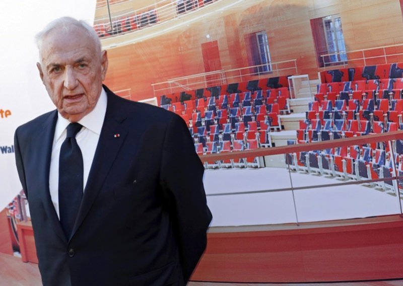 Preminuo slavni američki arhitekt Frank Gehry