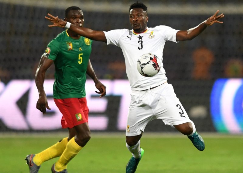 Najbolji strijelac u povijesti nogometne reprezentacije Gane komentirao ždrijeb SP-a