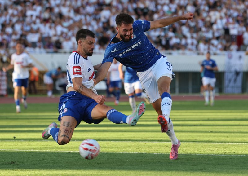 Procurio sastav Dinama za derbi s Hajdukom; Kovačević se odlučio za ovih 11