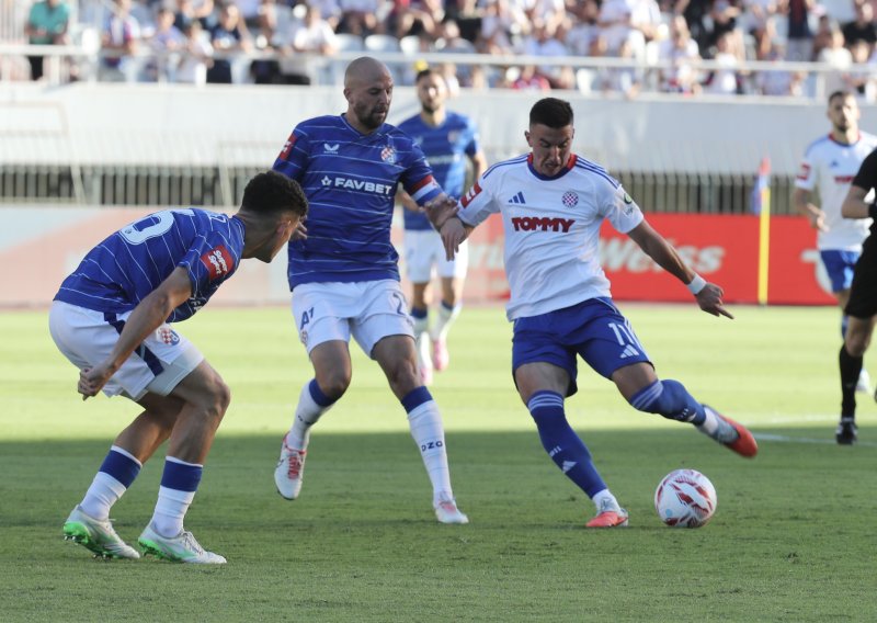 Dinamo i Hajduk danas igraju najveći derbi hrvatskog nogometa; evo gdje gledati obračun velikana