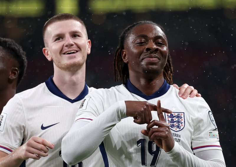 Englezi zadovoljni ždrijebom: 'Hrvatska je mušterija, razbit ćemo sve, nogomet se vraća kući'